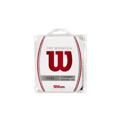 WILSON - Pro Overgrip Sensation Negro -