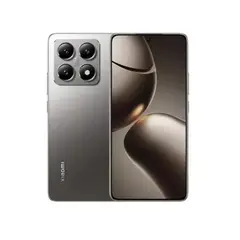 XIAOMI - 14T PRO 512GB 12GB RAM TITAN GRAY