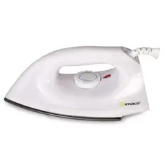 IMACO - Plancha Seca Liviana Antiadherente ID1