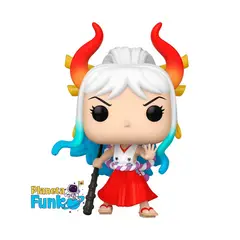 FUNKO - ONE PIECE YAMATO POP 1316 EXCLUSIVE