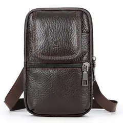 ARMUZ - Porta Celular de Cuero Vacuno 7488