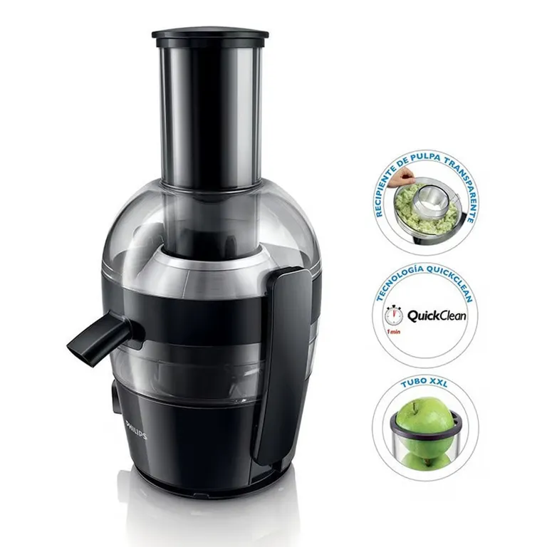 Extractor de Jugos HR1855 Viva Collection