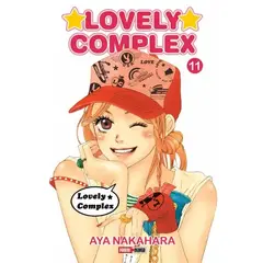 PANINI - Manga Lovely Complex Tomo 11