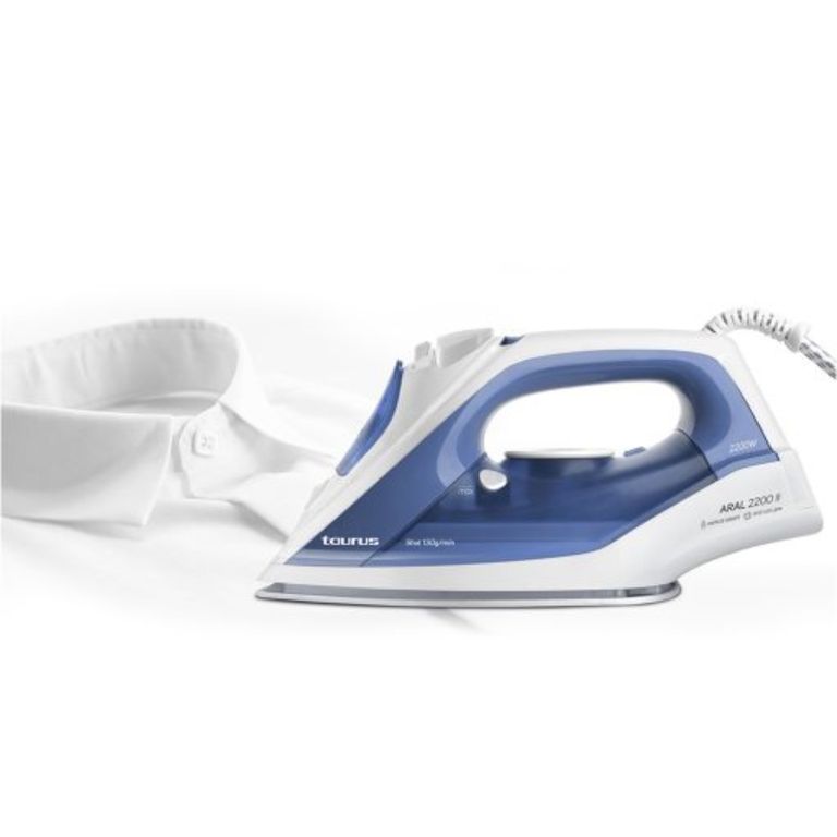 Plancha a Vapor ARAL 2200 II Azul