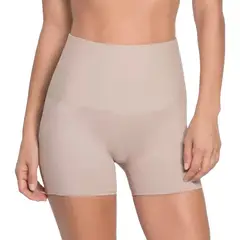 VARIOS - Boxer short de mujer calzon latex invisible control sin costuras