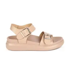 STHEF - SANDALIA MUJER CASUAL MAUVE 7742
