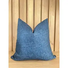 MAP DESIGN HOME - Funda De Cojin Blue Vento 45 x 45 cm