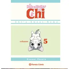 PLANETA - Manga El Dulce Hogar de Chi Tomo 05