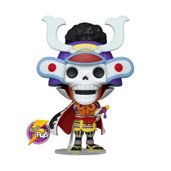 FUNKO - ONE PIECE SAMURAI BROOK POP EXCLUSIVO 1129