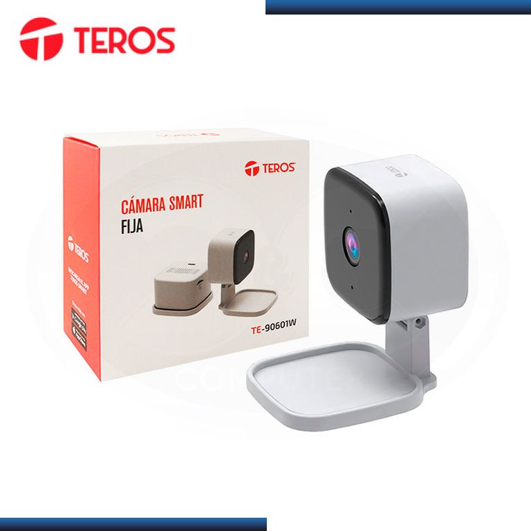 CÁMARA INTELIGENTE INTERNA FIJA TE-90601W