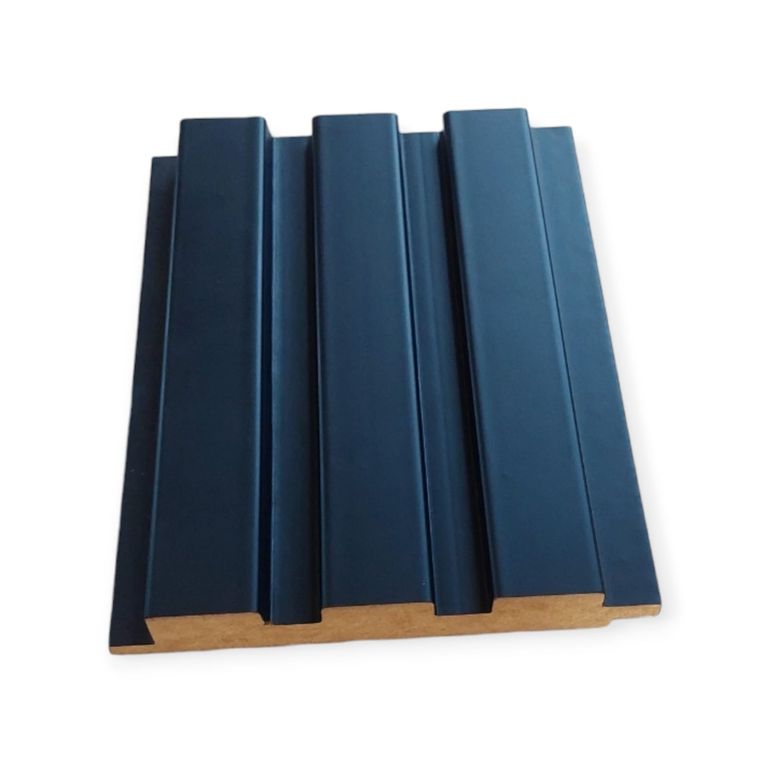 Wall Panel MDF Negro