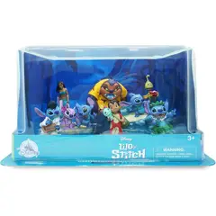 FUNKO - STITCH SET DE COLECCION 8 FIGURAS