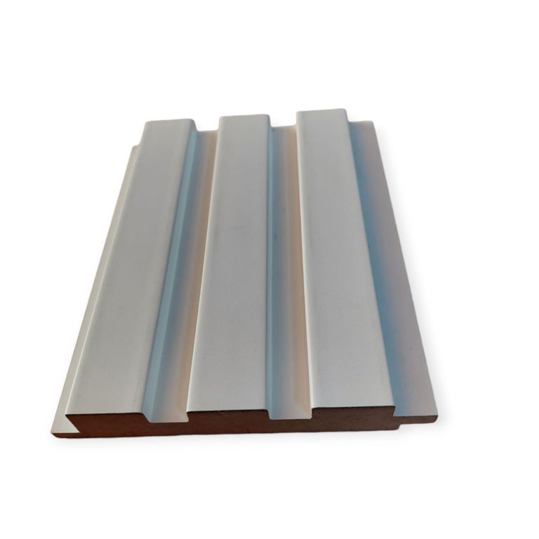 Wall Panel MDF Blanco