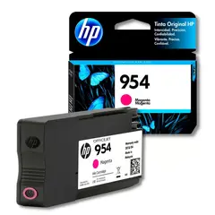 HP - CARTUCHO DE TINTA 954 MAGENTA (L0S53AL)
