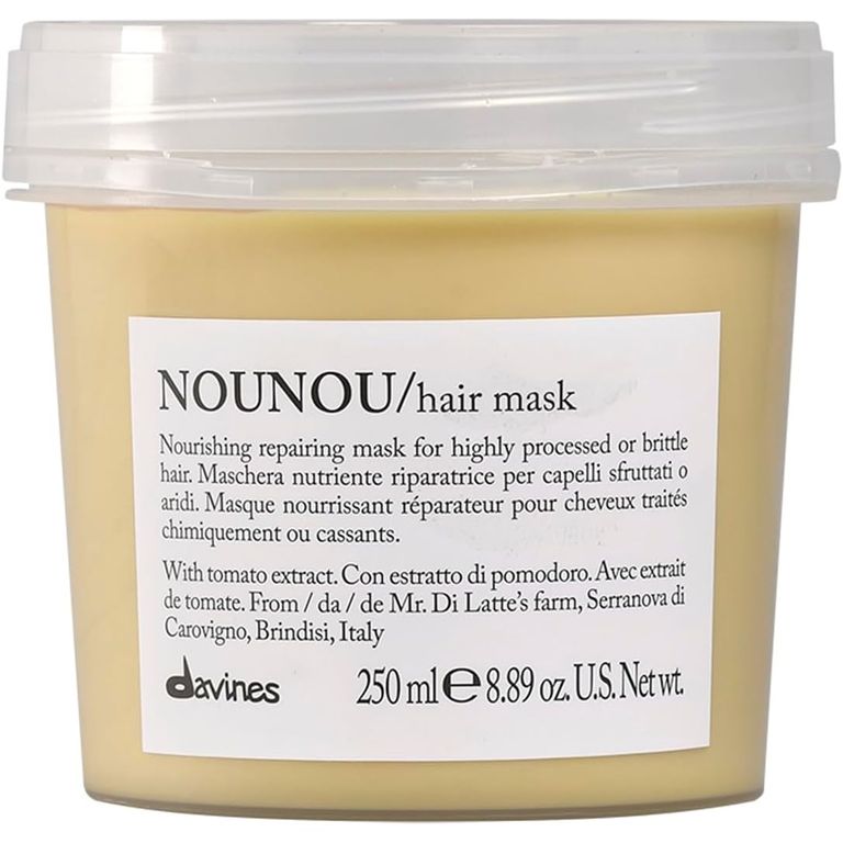 Mascarilla Nutritiva Nounou 250ml