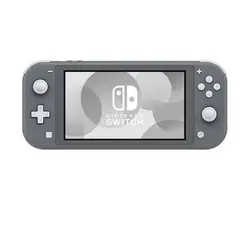 NINTENDO - Switch Lite Consola Negro
