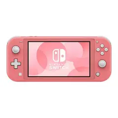 NINTENDO - Switch Lite Consola Rosado