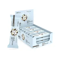 QNT - Pack x12 Barra de proteina Milkii Coco 720gr