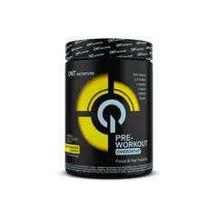 QNT - PreWorkout Metapure Overdrive 390gr Limon
