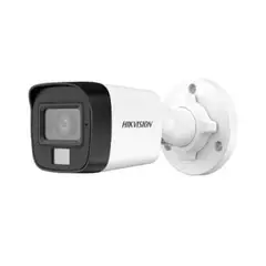 HIKVISION - CAMARA TUBO 2MP SMART HYBRID AUDIO PN HK-DS2CE16D0T-LPFS