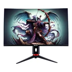 GENERICO - MONITOR CURVO GAMING TEROS TE-3215G 315 FHD