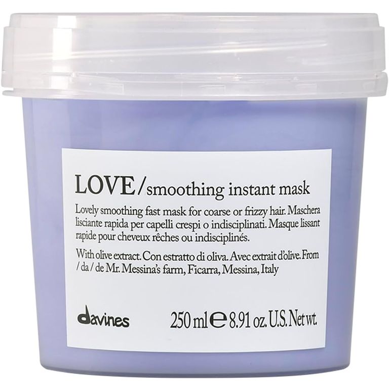 Mascarilla Anti Frizz Love Smoothing 250ml