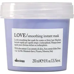 DAVINES - Mascarilla Anti Frizz Love Smoothing 250ml