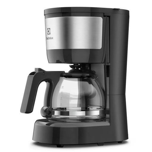 Cafetera Eléctrica ECM10 Negro