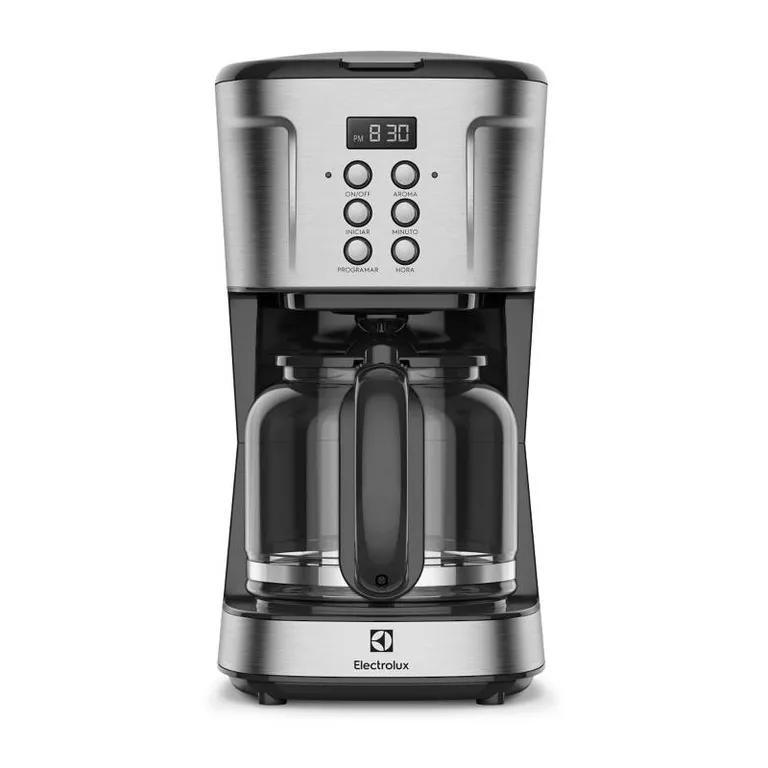 Cafetera Eléctrica Programable 15L Experience ECM30