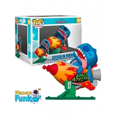 FUNKO - STITCH IN ROCKET POP RIDE