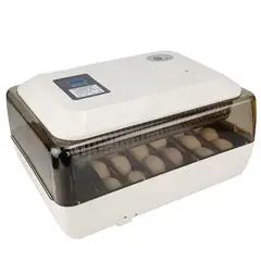 GENERICO - Incubadora para 24 huevos JANOEL automática 220v
