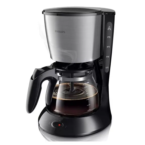 Cafetera 12L HD746220 Negro