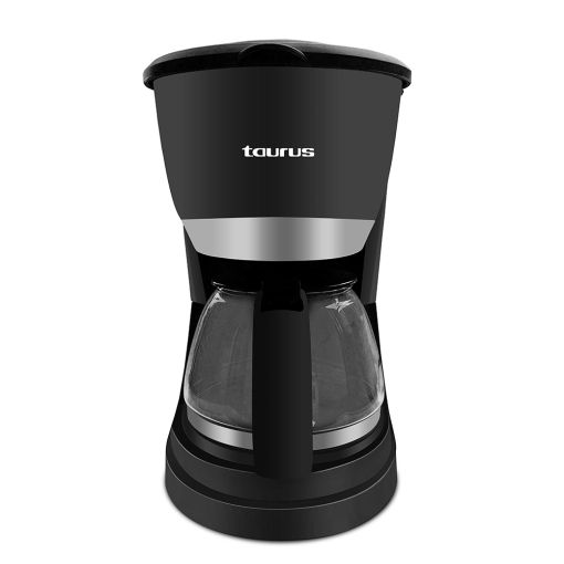 Cafetera 6 Tzas COFFEEMAX 6 – Negro