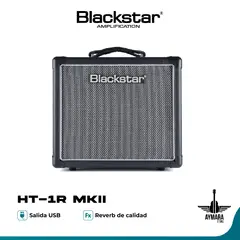 BLACKSTAR - Amplificador Para Guitarra HT-1R MkII