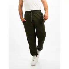 ENKI - Jogger Hombre Algodón SoftFit Comodidad Que Se Siente
