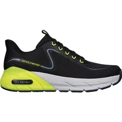 SKECHERS - Zapatilla Max Protect Sport-Bream 232664BKLM Negro Hombre