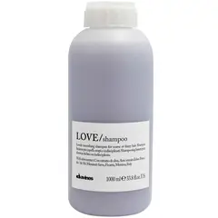 DAVINES - Shampoo Anti Frizz Love Smoothing 1000ml