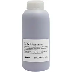 DAVINES - Acondicionador Anti Frizz Love Smoothing 1000ml