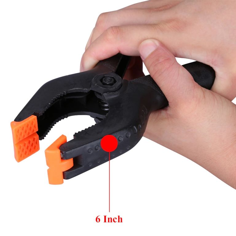 Gancho para Fondo de papel 15cm