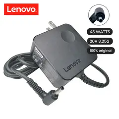 LENOVO - Cargador Ideapad 20v 2.25a 45w 4.0*1.7 PIN FINO-ORIGINAL