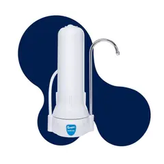 ROTOPLAS - Purificador de agua sobre lavadero pst-01 - blanco