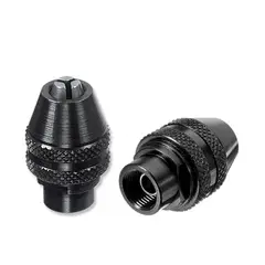 DREMEL - Mandril universal cambio rápido Portabrocas 4486 Autoajustable