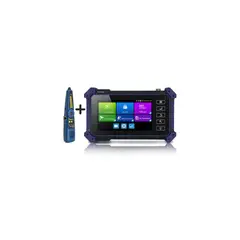 GENERICO - Tester Camara De Seguridad CCTV Analoga e IP Monitor Hdmi - vga