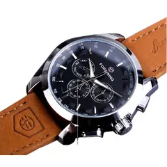 FORSINING - Reloj Mecanico Automatico GMT1215