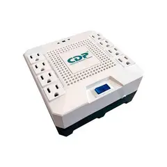 CDP - ESTABILIZADOR R-AVR1808I 1800VA/1000W 8 SALIDAS