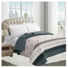 GOLDSUN - CUBRECAMA 1 PIEZA DE 2 PLAZAS.