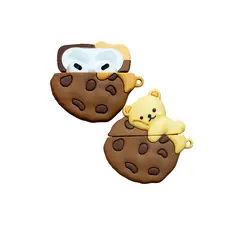 GENERICO - Audífonos Bluetooth Inalámbricos con Estuche Cookie Airbox