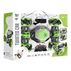 GENERICO - Carro De Acrobacias 360 Grados A Control Remoto