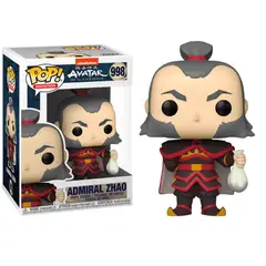 FUNKO - Pop Admiral Zhao Avatar The Last Airbender