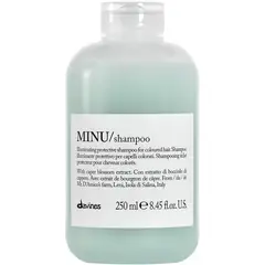 DAVINES - Shampoo Iluminador para Cabello Teñido Minu 250ml